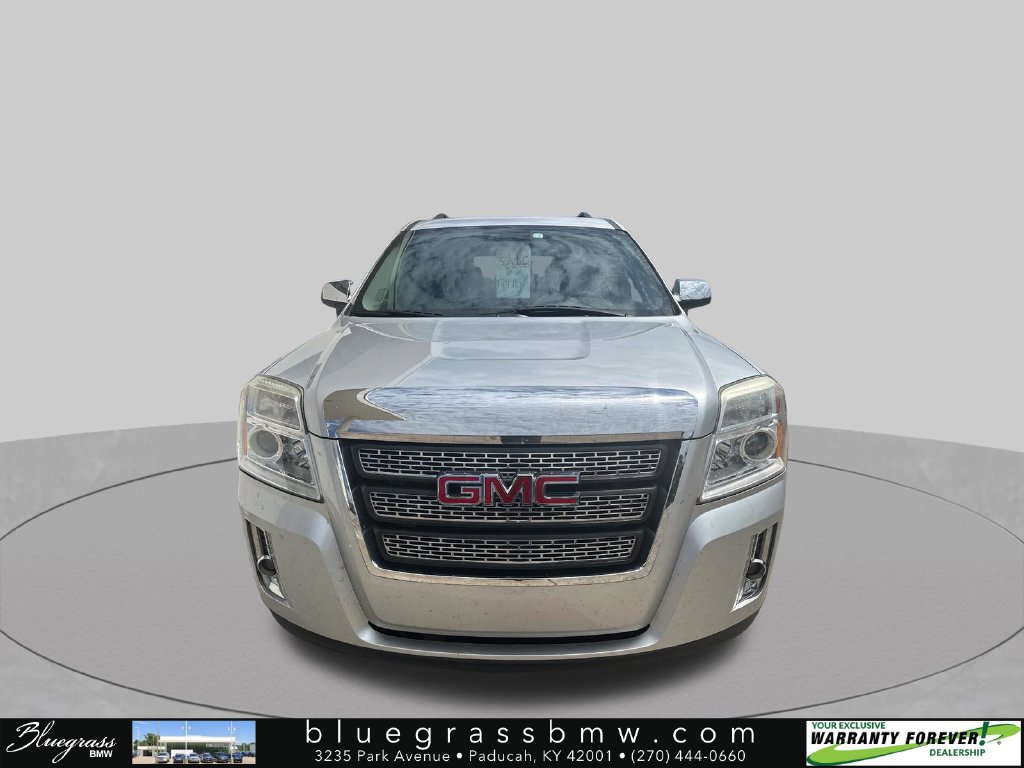 Used 2015 GMC Terrain SLT w/ Chrome Edition FWD image 7