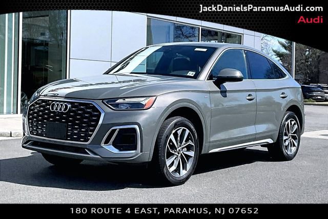 Certified 2023 Audi Q5 2.0T Premium w/ Convenience Package image 1