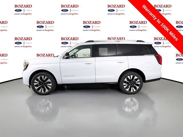 Certified 2025 Ford Expedition Platinum w/ Driver's Package AWD/4WD image 4