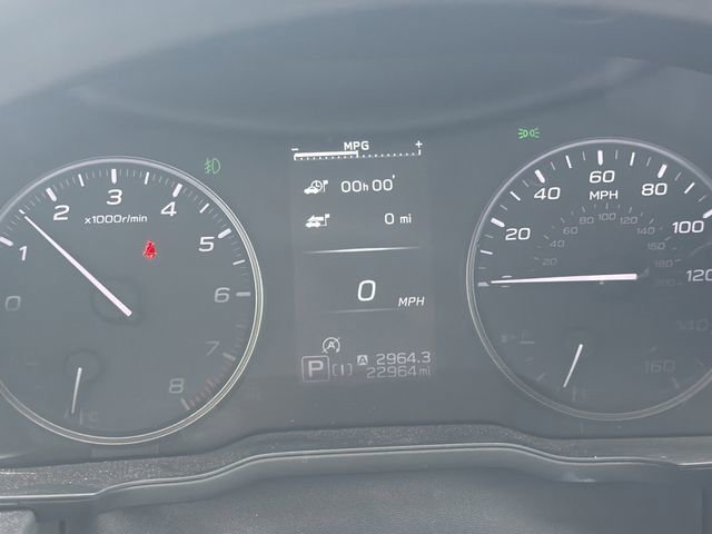 Certified 2024 Subaru Impreza 2.0i Sport w/ Popular Package #1 image 9