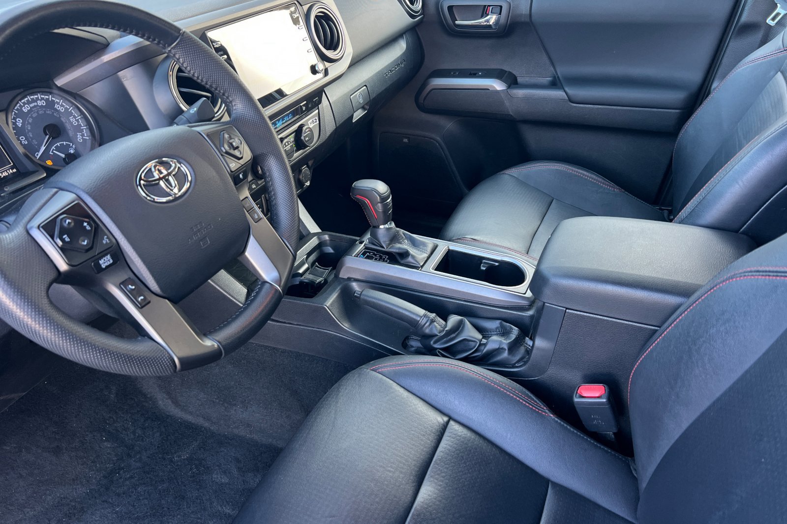 Certified 2023 Toyota Tacoma TRD Pro AWD/4WD image 9