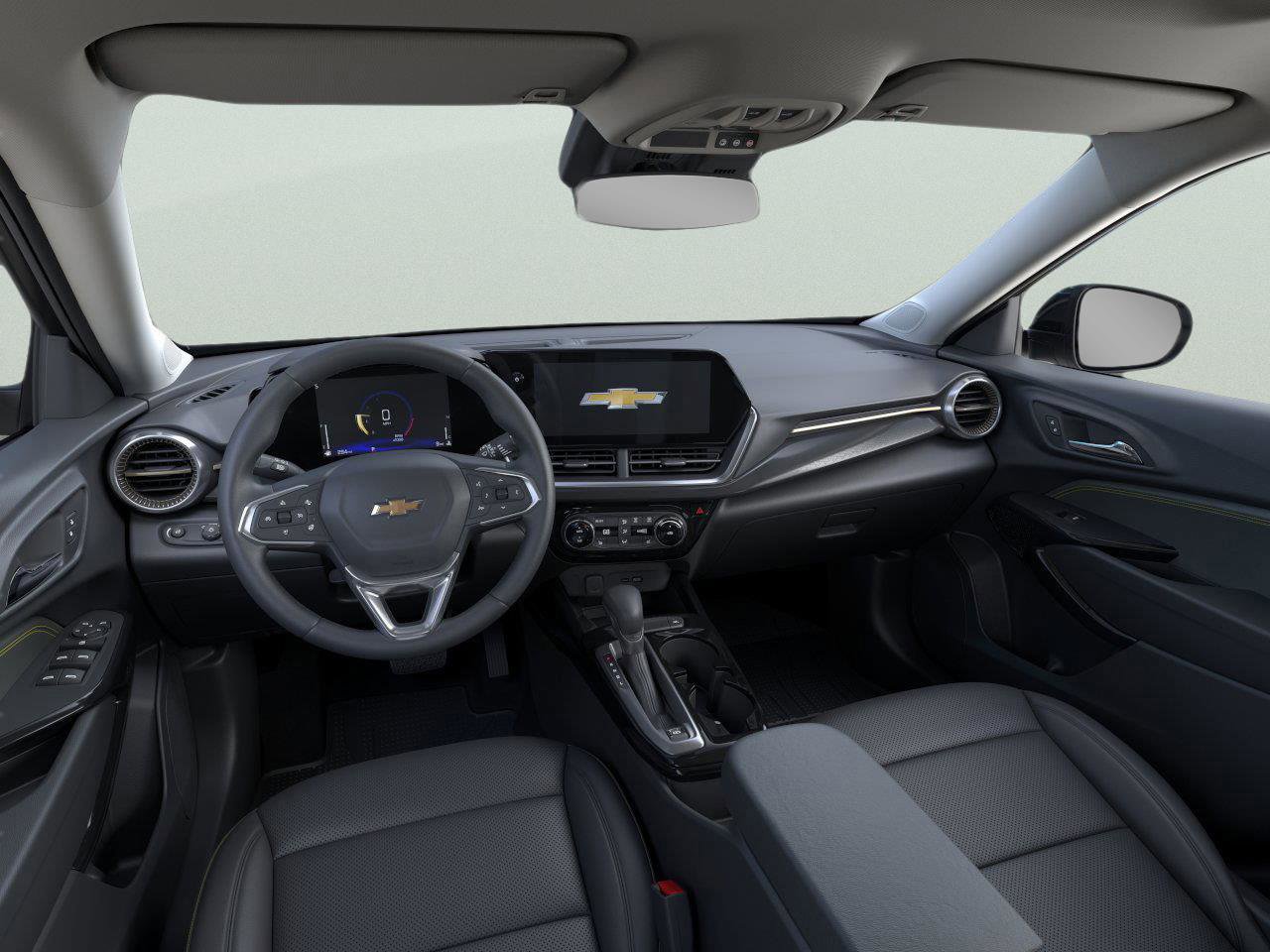 New 2026 Chevrolet Trax ACTIV image 15
