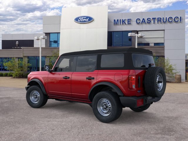 New 2026 Ford Bronco 4-Door AWD/4WD image 5