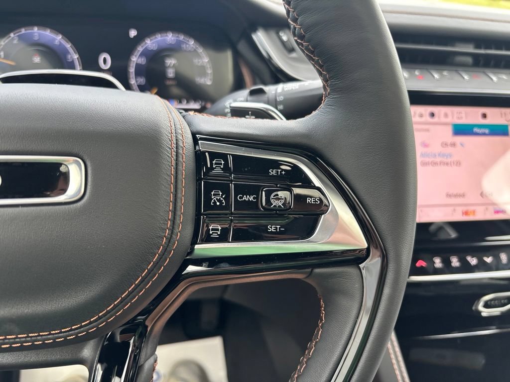 New 2027 Jeep Grand Cherokee Summit AWD/4WD image 41