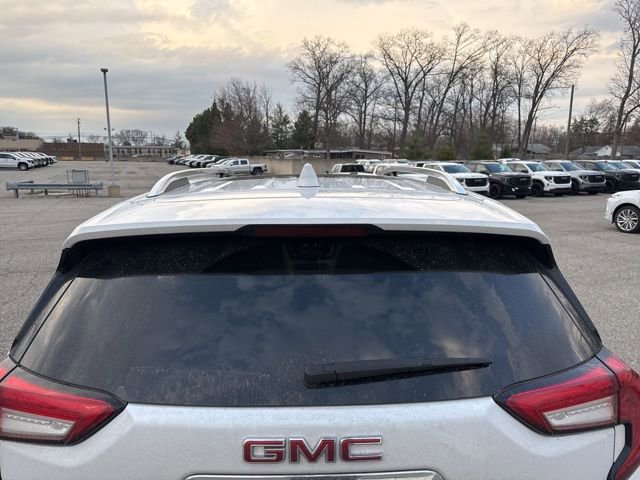 Certified 2022 GMC Terrain Denali image 7