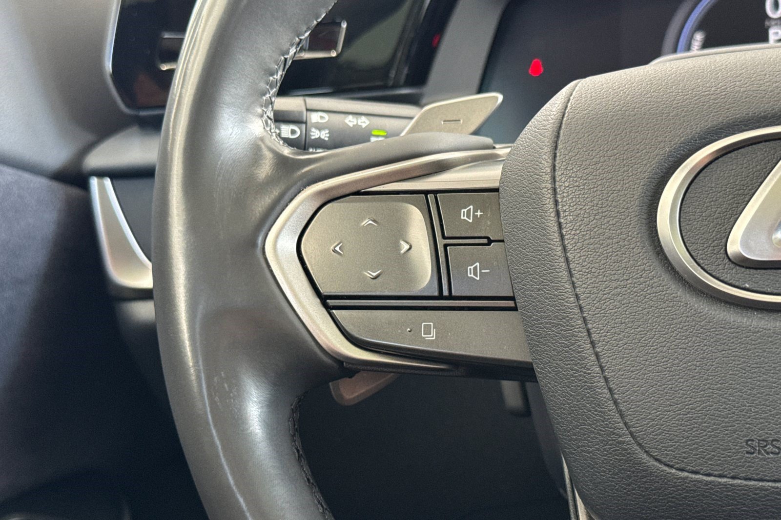Certified 2024 Lexus RZ 300e Premium w/ Cold Area Package FWD image 30