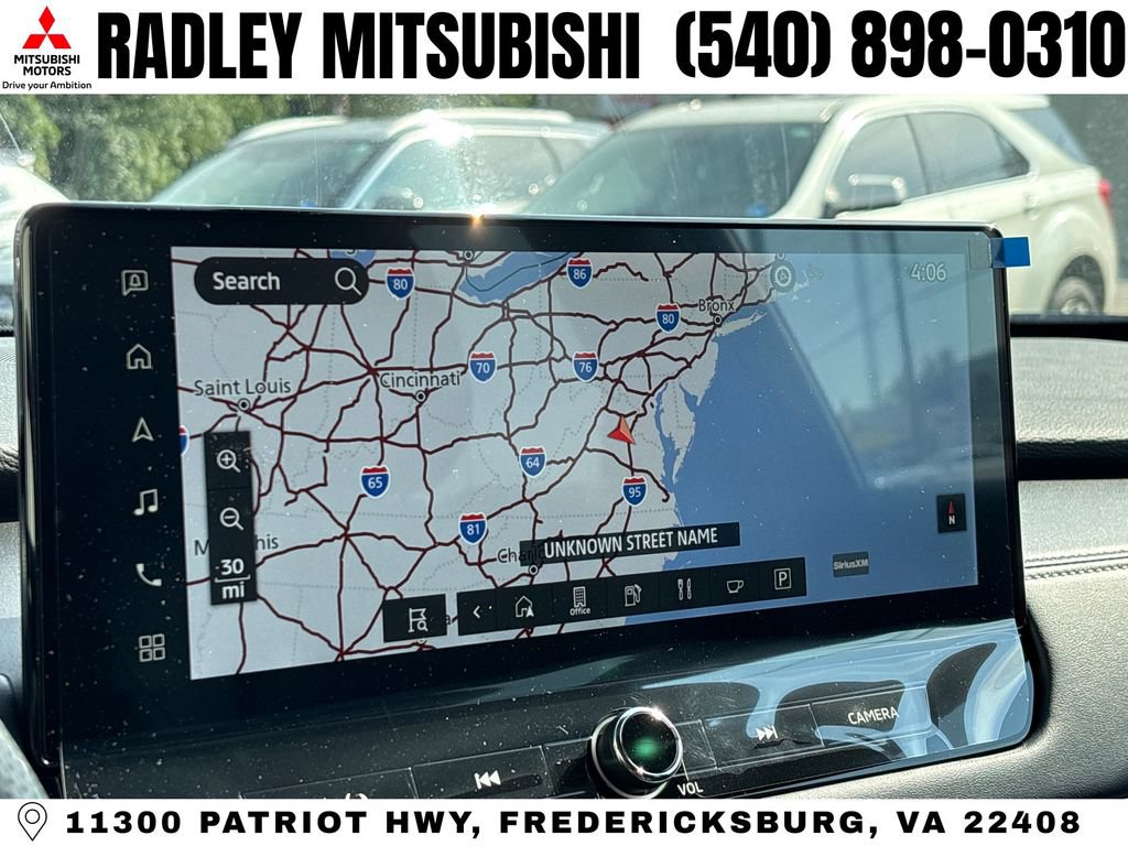 New 2026 Mitsubishi Outlander SE FWD image 8