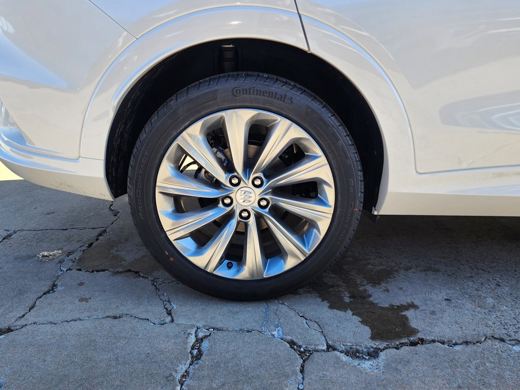 New 2026 Buick Envista Avenir image 50