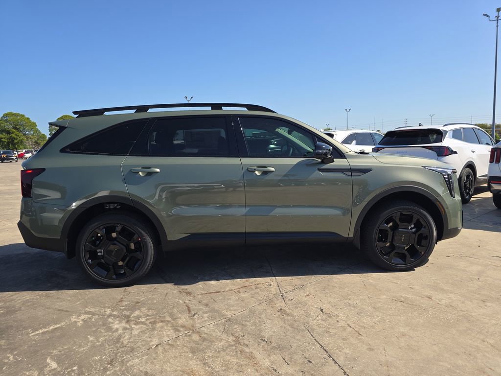 New 2026 Kia Sorento SX image 9