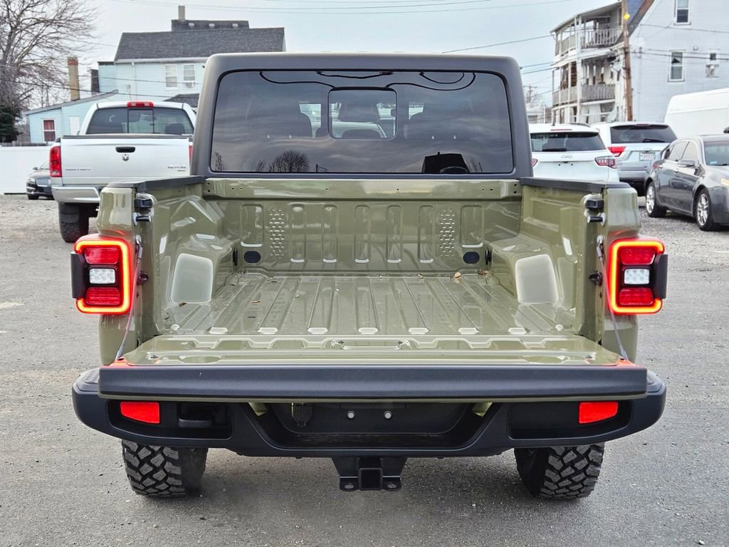 New 2026 Jeep Gladiator Willys image 27