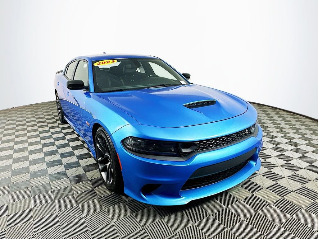 Certified 2023 Dodge Charger Scat Pack w/ Plus Group RWD video 2