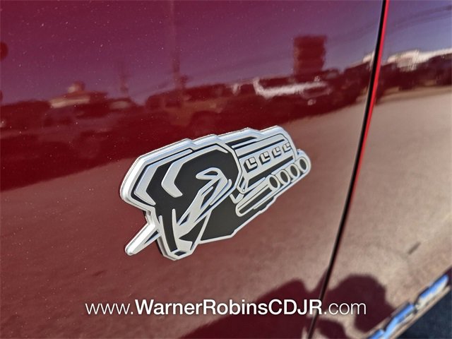 New 2026 RAM 1500 Laramie w/ Sport Appearance Package image 18
