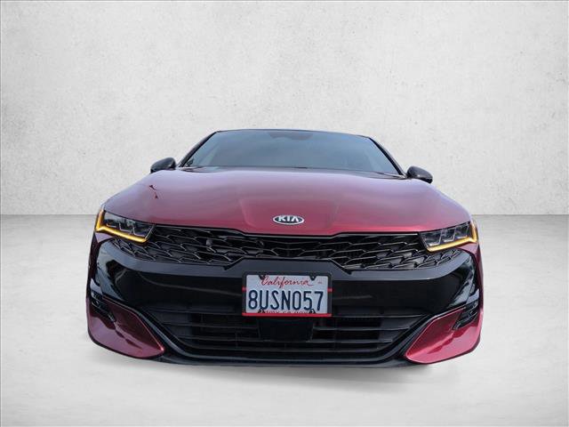 Used 2021 Kia K5 GT-Line w/ GT-Line FWD Premium Package video 2