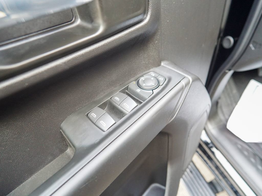 Used 2025 Chevrolet Silverado 1500 Custom Trail Boss image 17