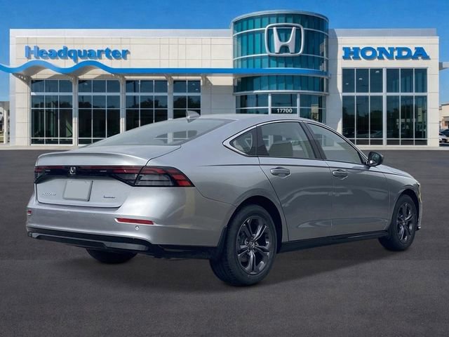 New 2026 Honda Accord EX-L image 2