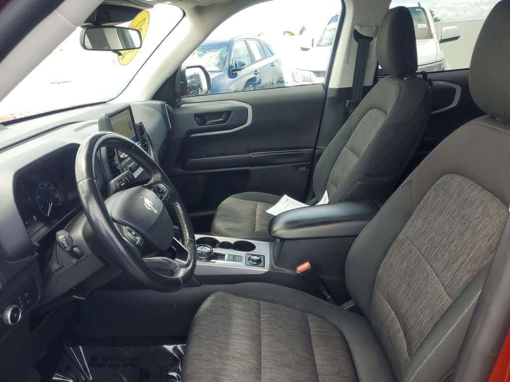 Used 2022 Ford Bronco Sport Big Bend w/ Convenience Package image 14