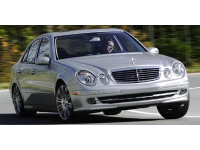 Used 2006 Mercedes-Benz E 350 Sedan