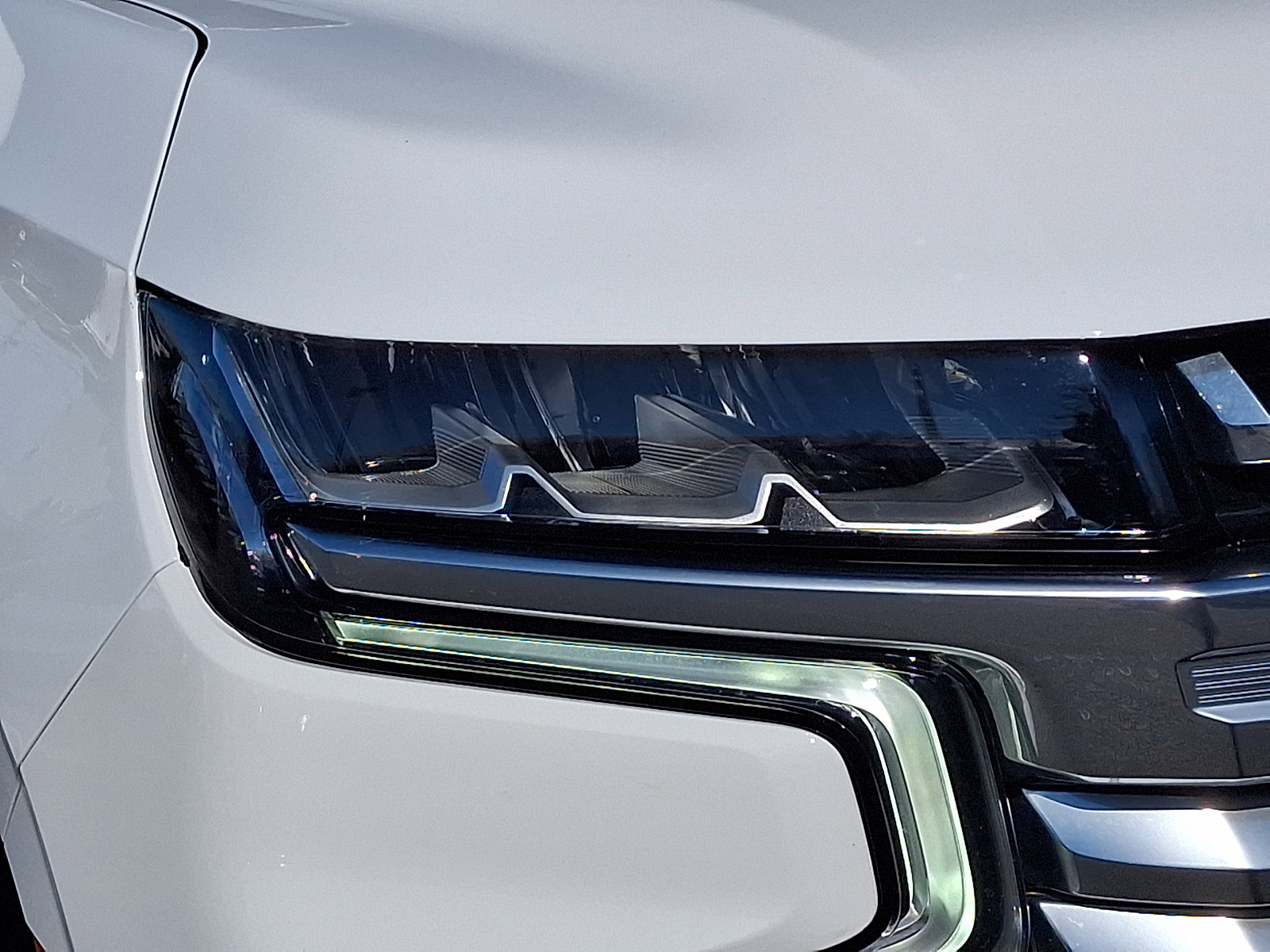 Certified 2024 Chevrolet Tahoe High Country image 9