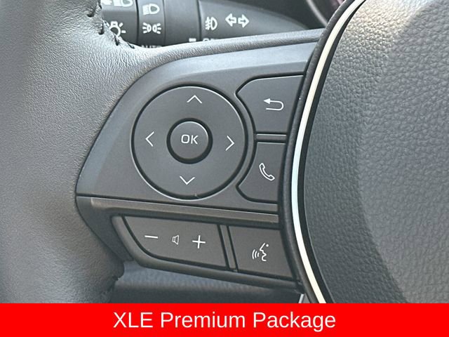 New 2025 Toyota RAV4 XLE Premium image 9