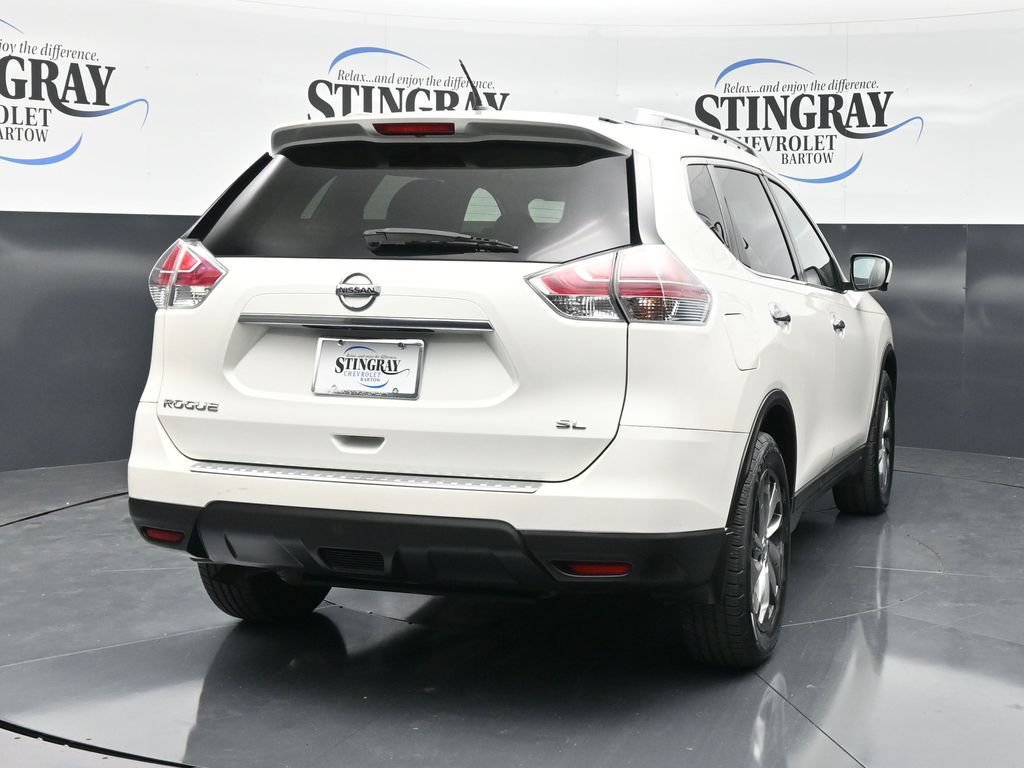 Used 2015 Nissan Rogue SL FWD image 8