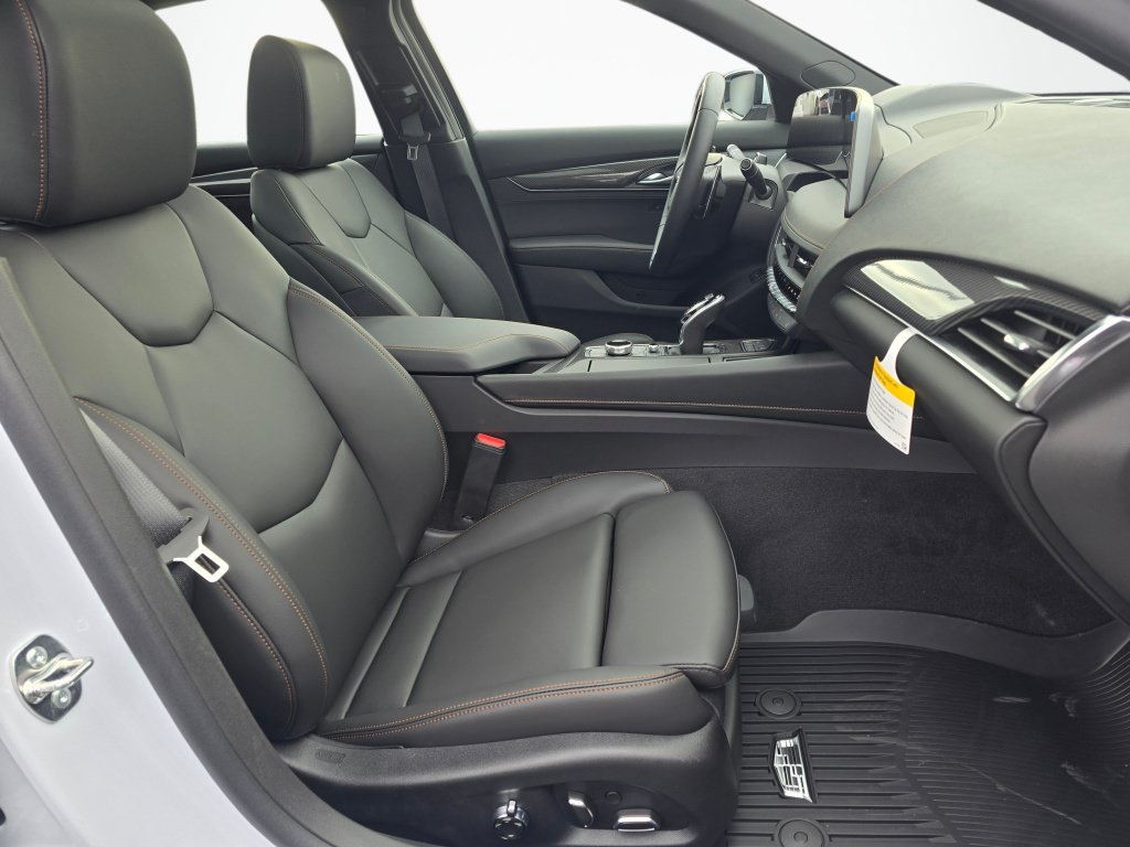 New 2026 Cadillac CT5 Sport w/ Technology Package AWD/4WD image 24