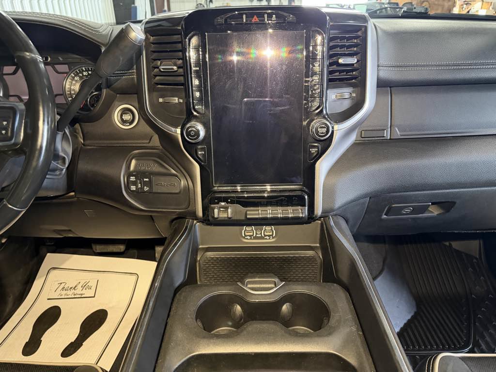Used 2020 RAM 2500 Laramie AWD/4WD image 21
