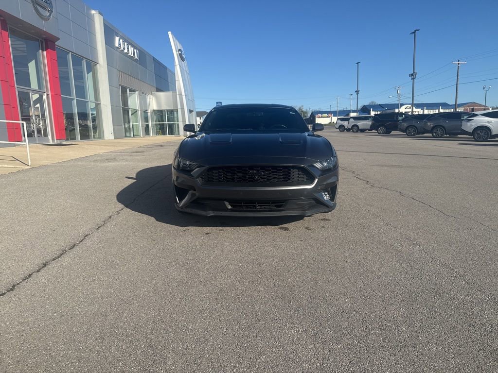 Used 2019 Ford Mustang Coupe image 2