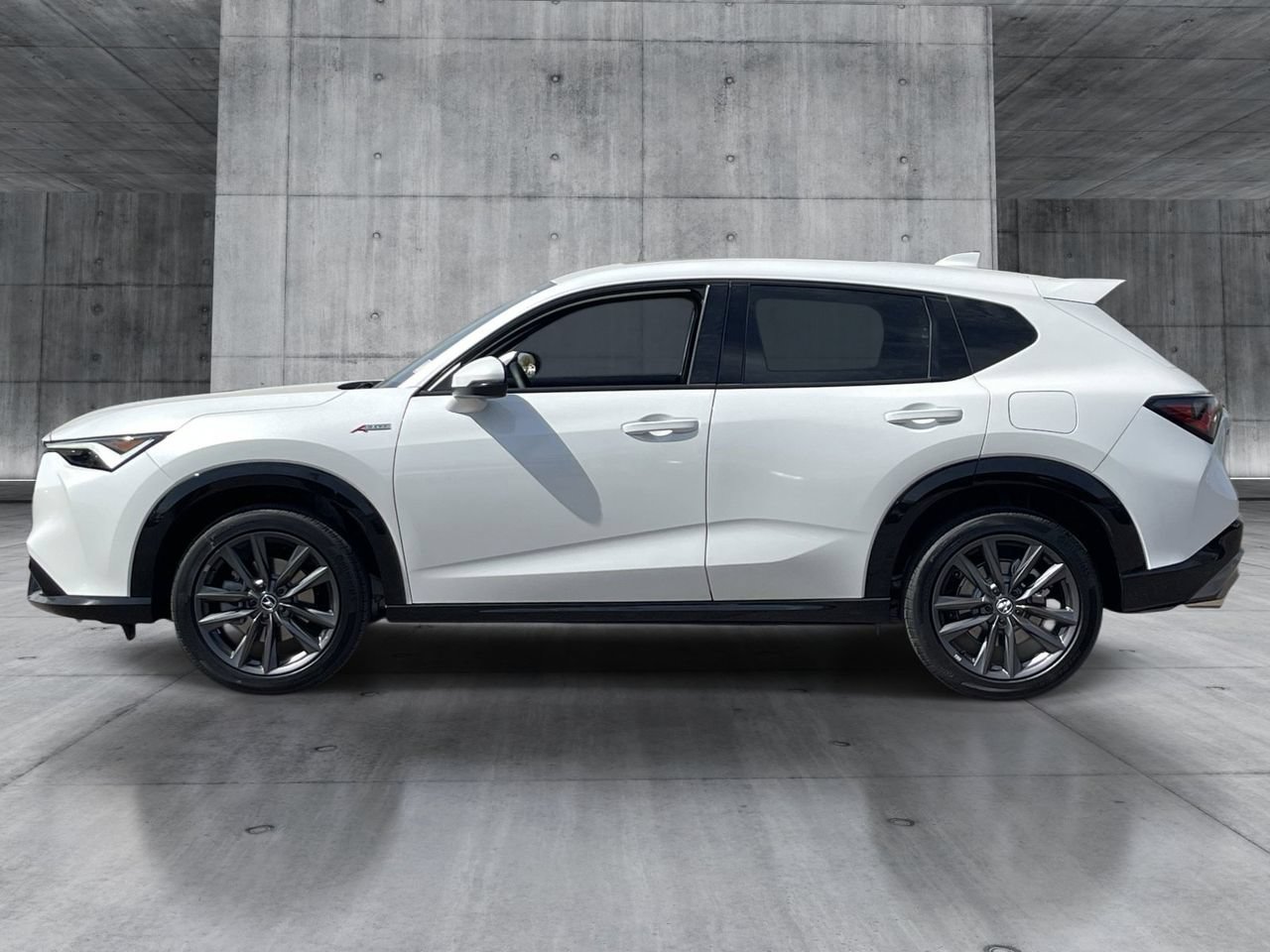 New 2026 Acura ADX A-Spec AWD/4WD image 3