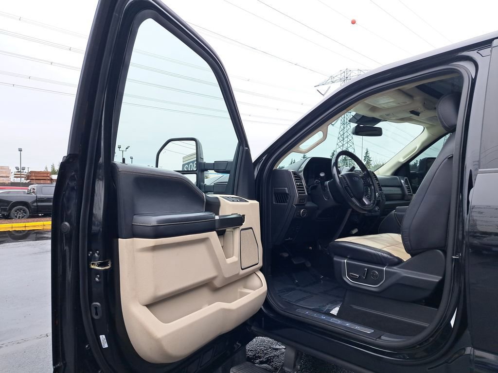 Used 2020 Ford F450 Limited w/ FX4 Off-Road Package image 10