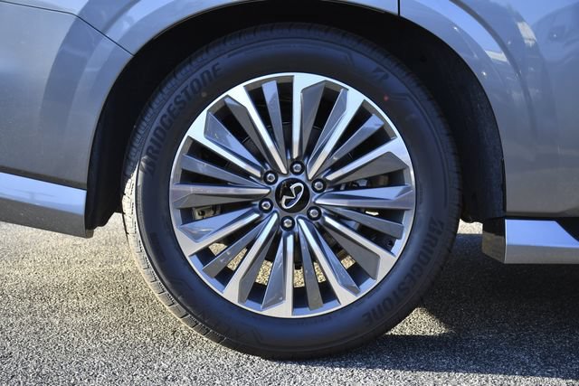 New 2027 INFINITI QX80 Luxe w/ Cargo Package RWD image 33