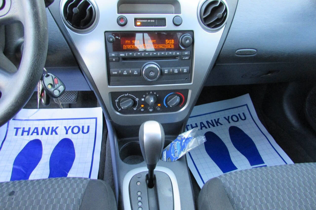 Used 2007 Saturn ION Level 2 w/ Preferred Pkg image 33