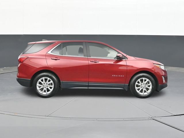 Used 2021 Chevrolet Equinox LT FWD image 18