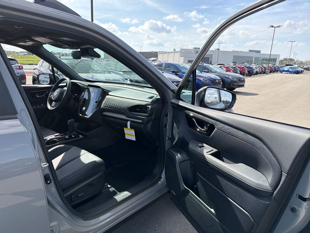 New 2026 Subaru Forester Limited image 28