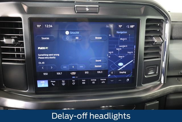 New 2026 Ford F350 Lariat w/ Black Appearance Package image 50