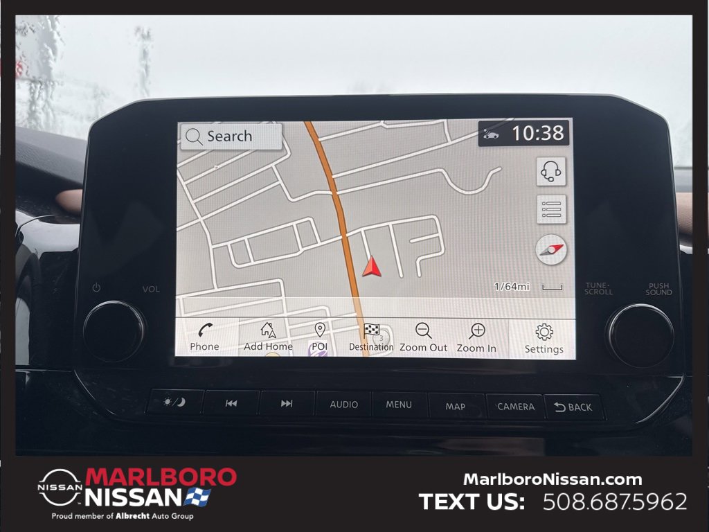 Certified 2025 Nissan Pathfinder Platinum w/ Cargo Package image 37