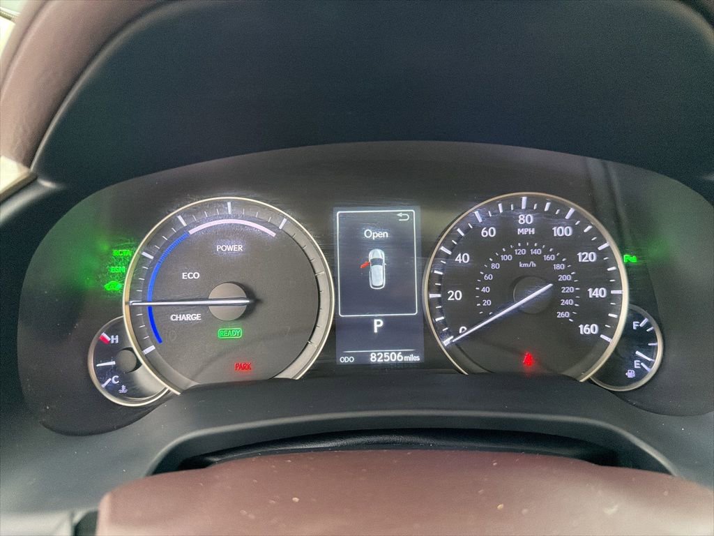 Used 2018 Lexus RX 450h AWD w/ Luxury Package image 14