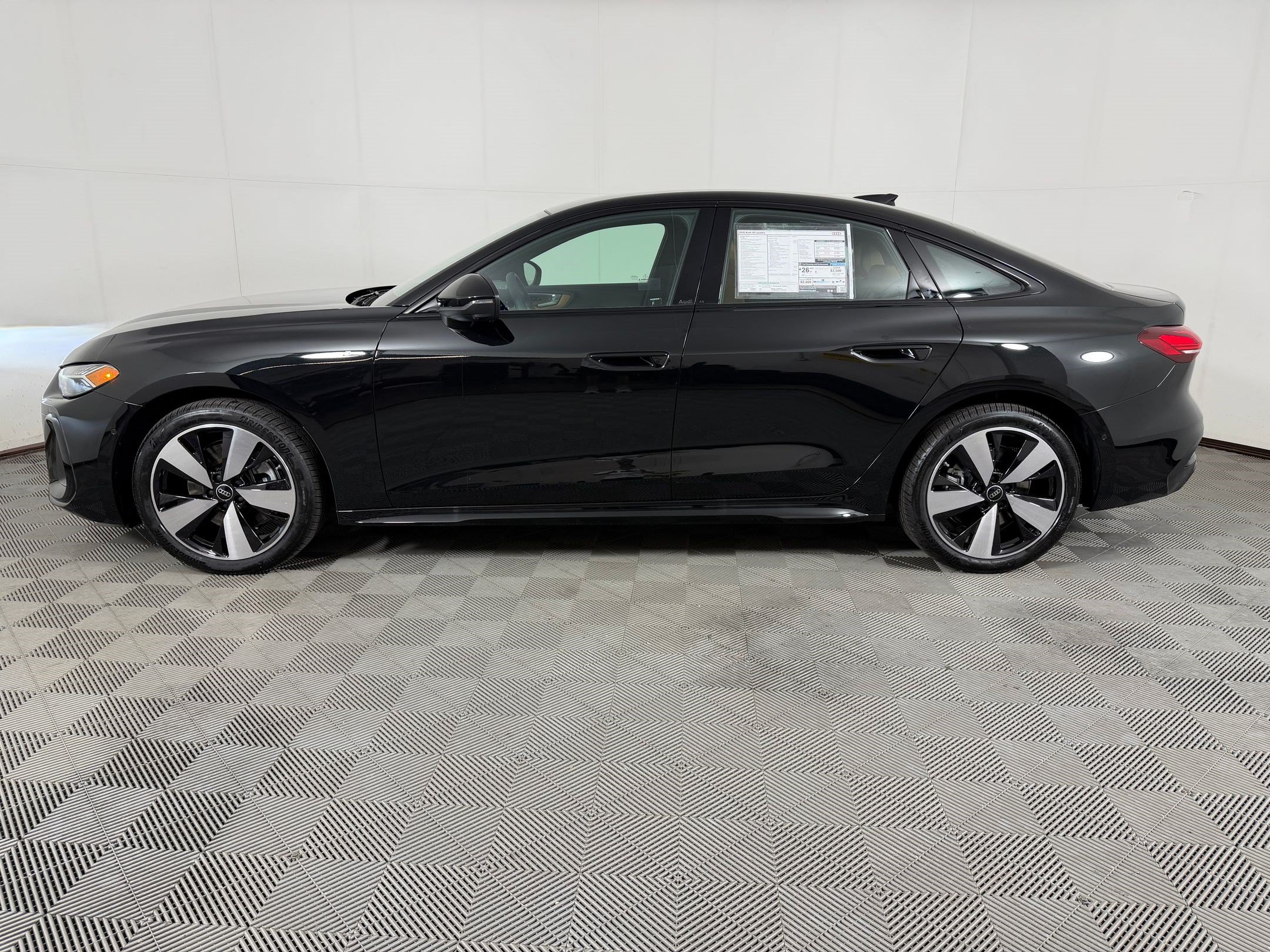 New 2026 Audi A5 Premium Plus AWD/4WD image 2