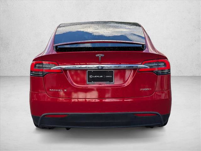 Used 2017 Tesla Model X P100D image 7