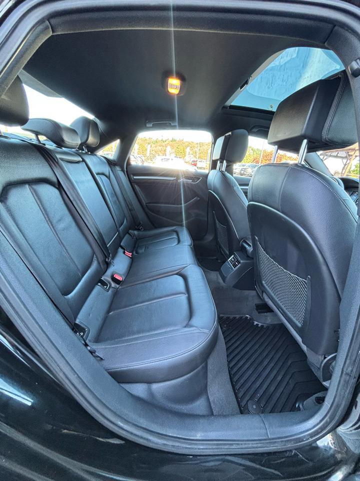 Used 2017 Audi A3 2.0T Premium w/ Convenience Package AWD/4WD image 13