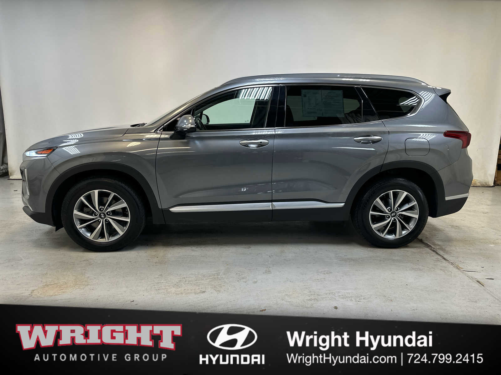 Used 2019 Hyundai Santa Fe Ultimate image 7
