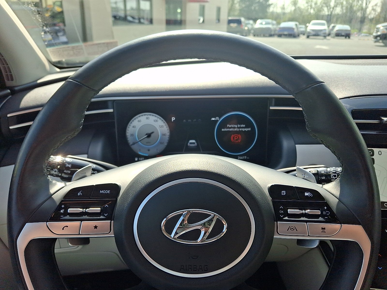Certified 2023 Hyundai Tucson Limited AWD/4WD image 19