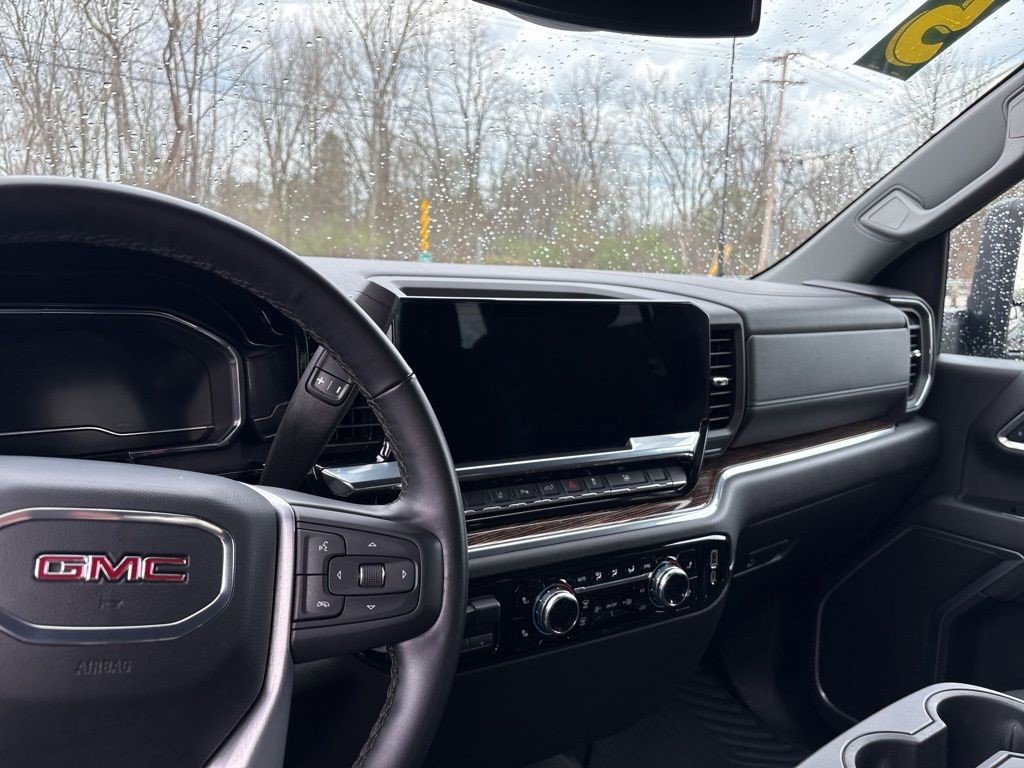 Certified 2025 GMC Sierra 2500 SLE w/ SLE Value Package; image 16