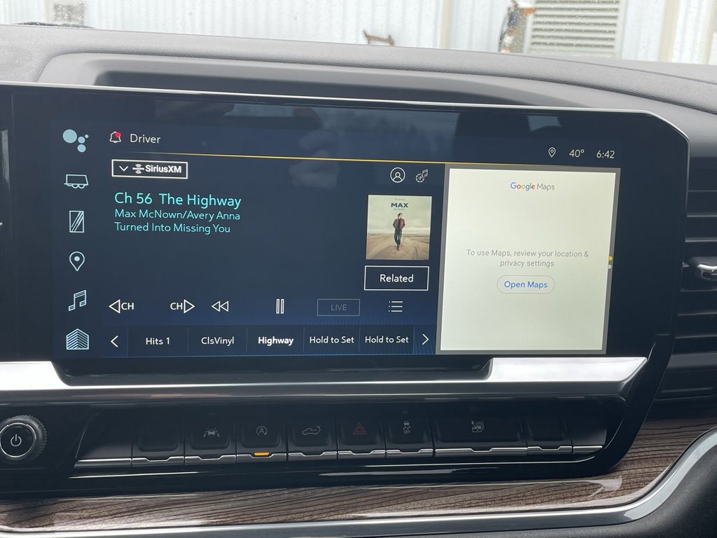 Certified 2024 Chevrolet Silverado 1500 LT image 39