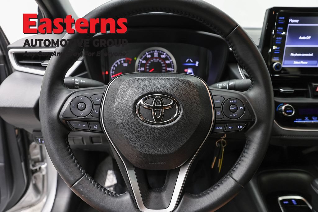 Used 2022 Toyota Corolla SE FWD image 10