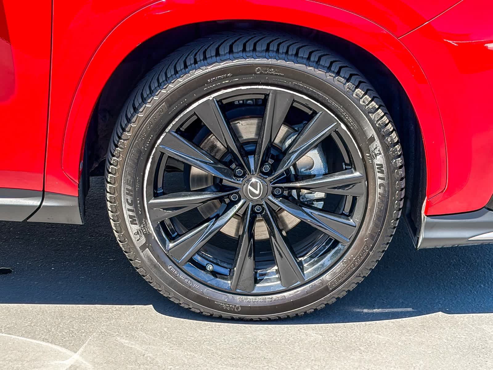 Certified 2024 Lexus NX 350 F Sport AWD/4WD image 9