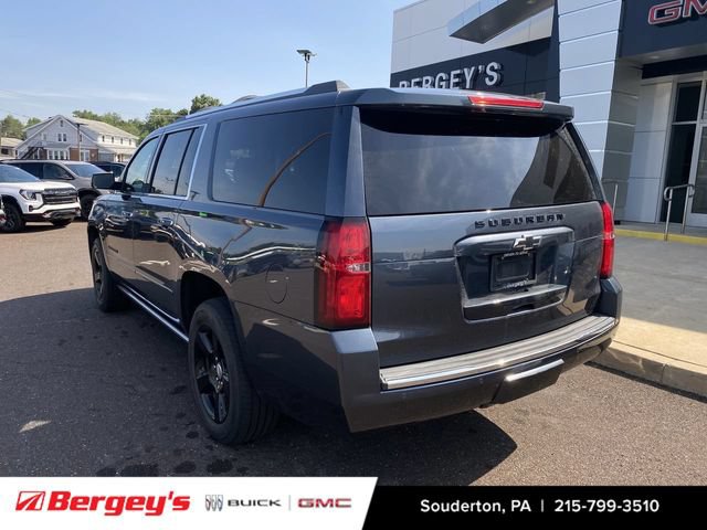 Used 2019 Chevrolet Suburban Premier AWD/4WD image 3