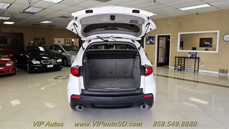Used 2011 Acura RDX w/ Technology Package FWD image 10