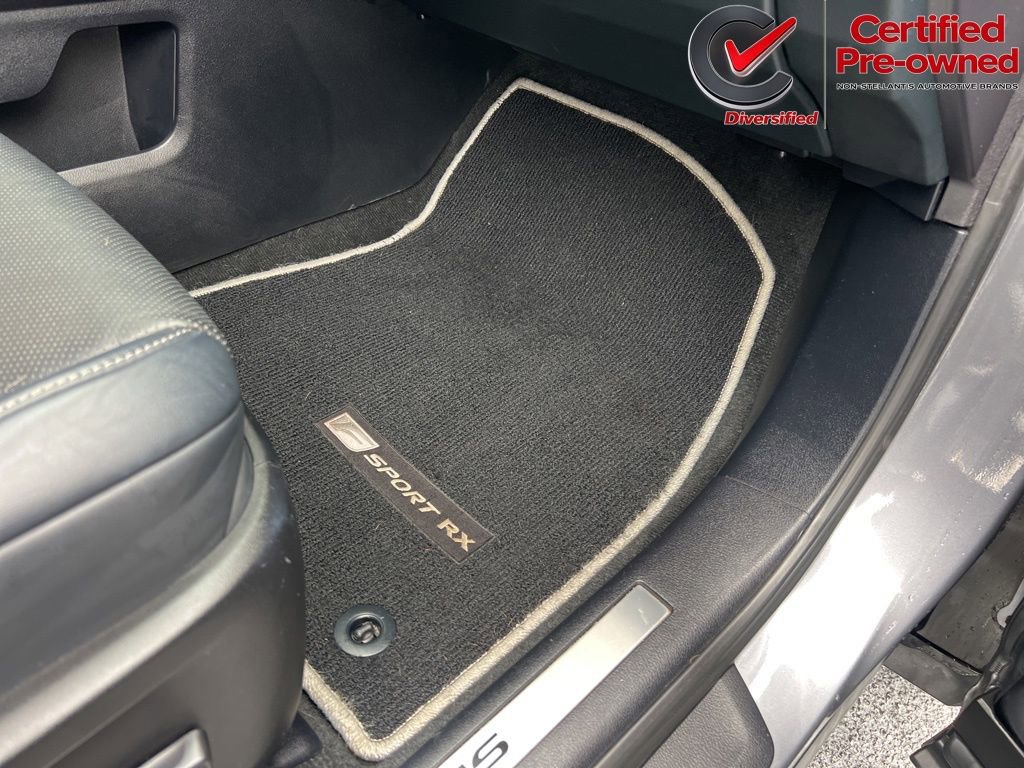 Used 2020 Lexus RX 350 F Sport w/ Accessory Package FWD image 38