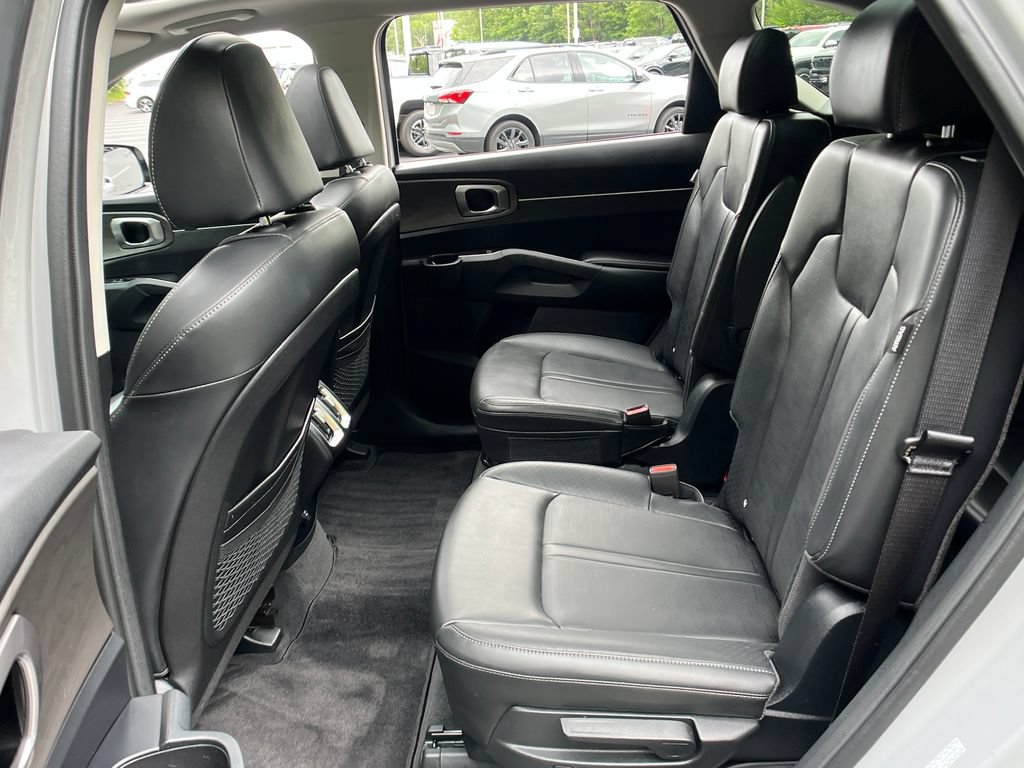 Used 2024 Kia Sorento X-Line EX AWD/4WD image 22