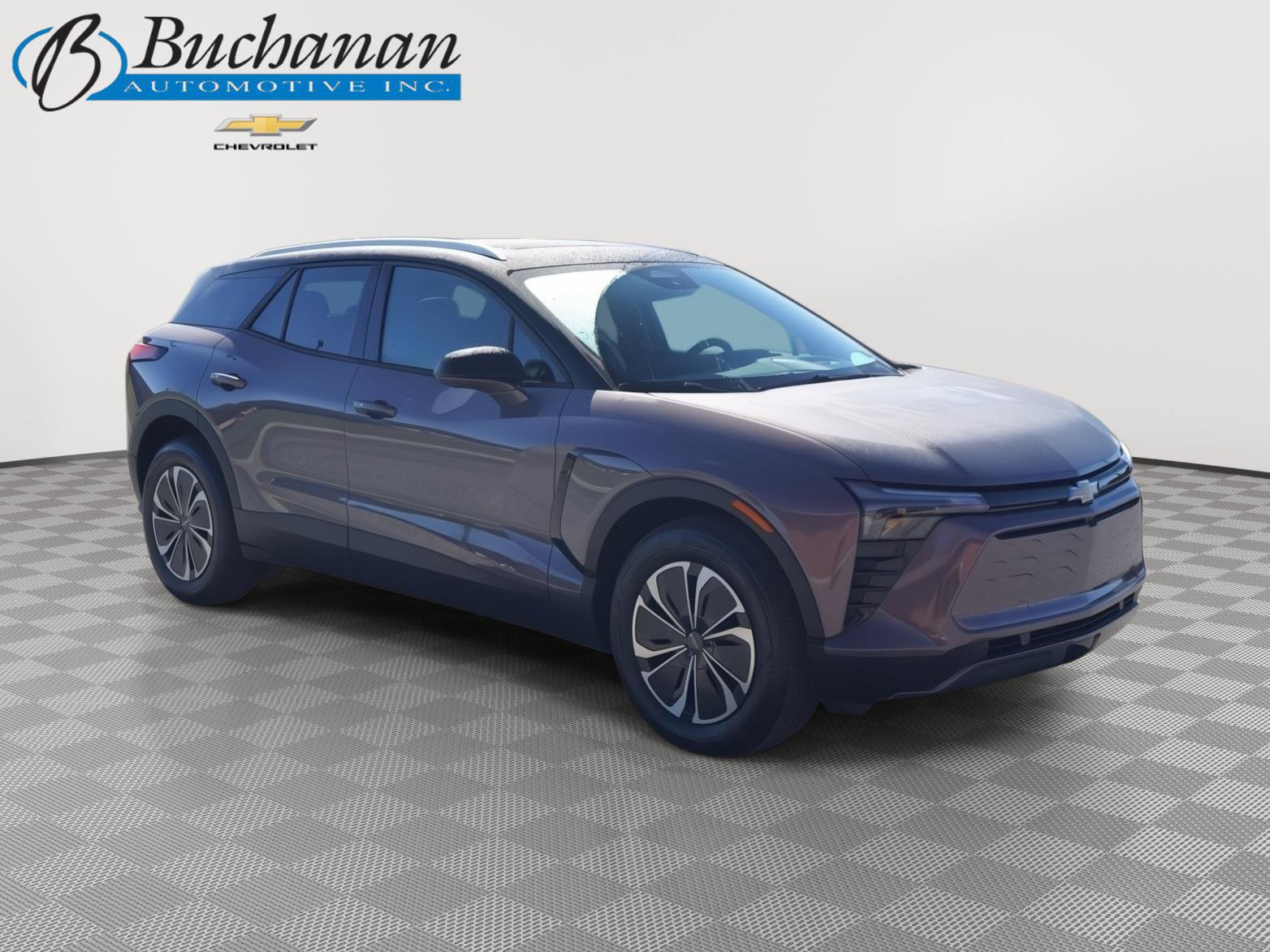 New 2026 Chevrolet Blazer EV LT FWD image 1